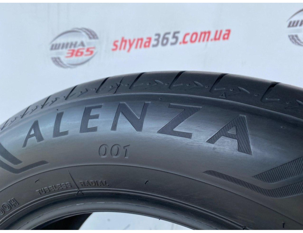 225/60 R18 BRIDGESTONE ALENZA 001 6mm
