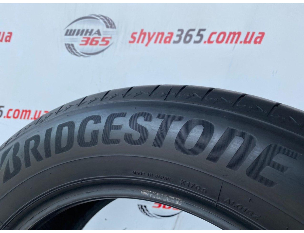 225/60 R18 BRIDGESTONE ALENZA 001 6mm