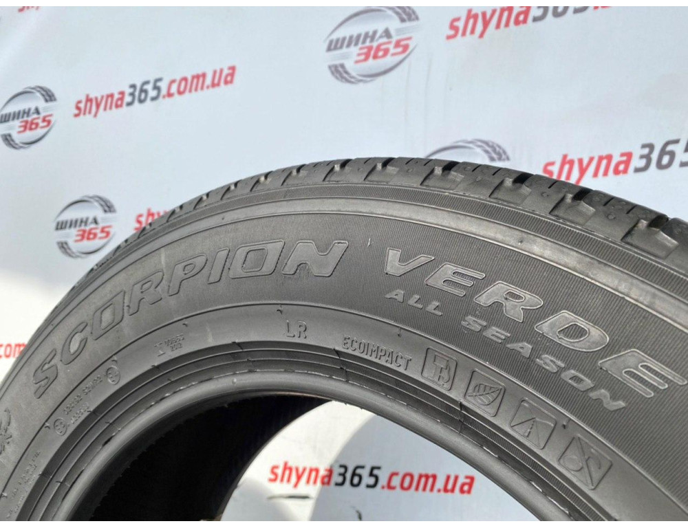 235/60 R18 PIRELLI SCORPION VERDE ALL SEASON 6mm