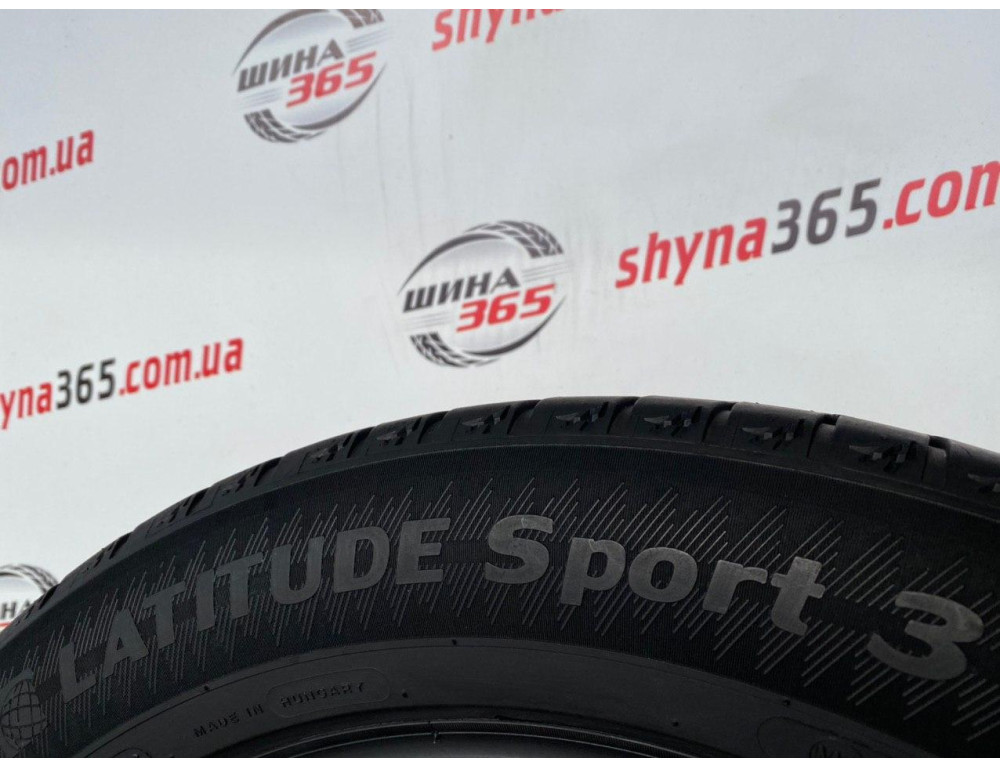 235/55 R19 MICHELIN LATITUDE SPORT 3 5mm