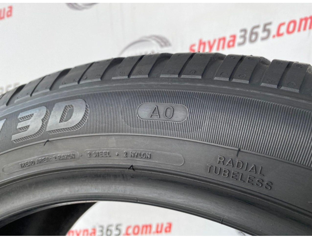 255/45 R20 DUNLOP SP WINTER SPORT 3D 6mm