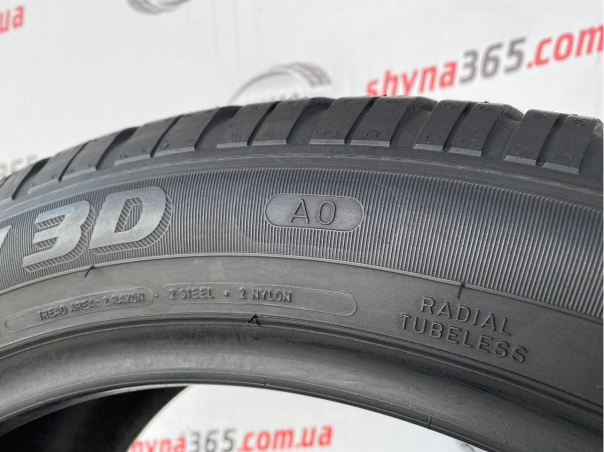 255/45 R20 DUNLOP SP WINTER SPORT 3D 6mm