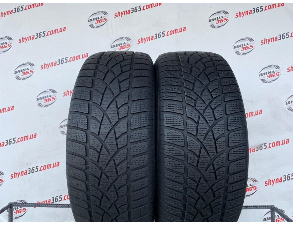 255/45 R20 DUNLOP SP WINTER SPORT 3D 6mm