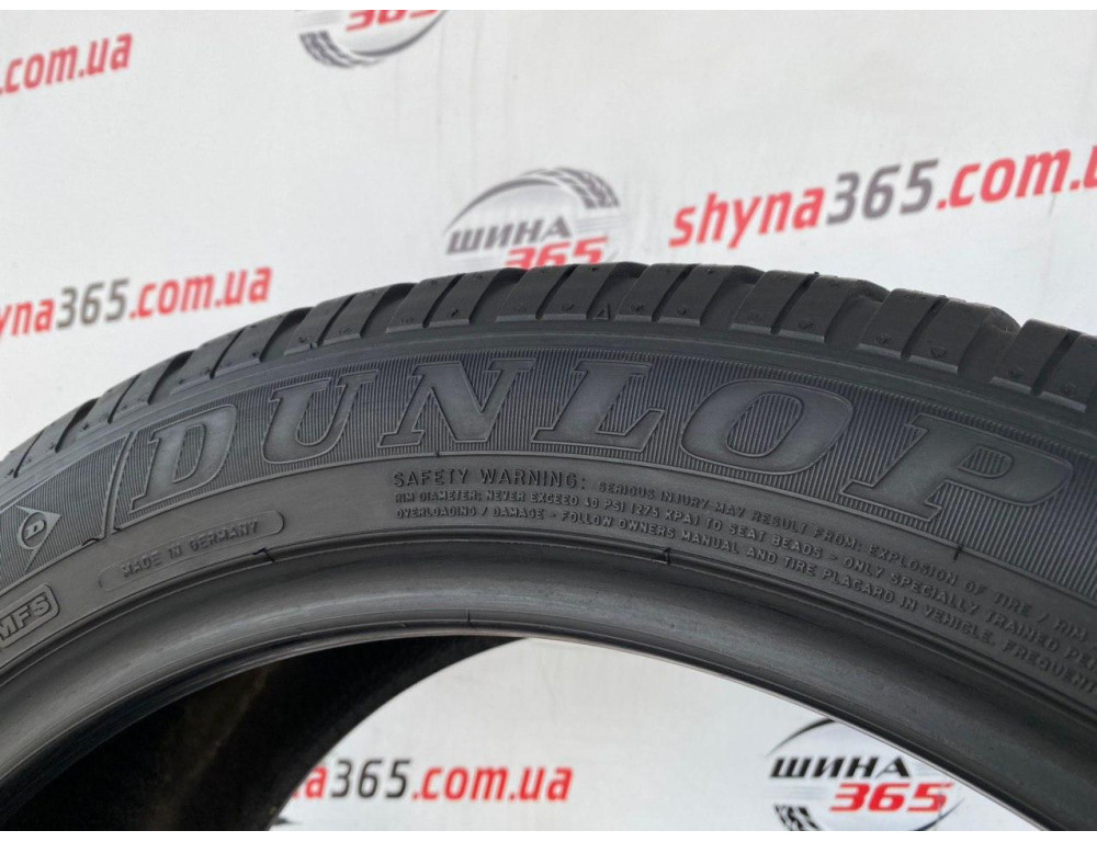 255/45 R20 DUNLOP SP WINTER SPORT 3D 6mm