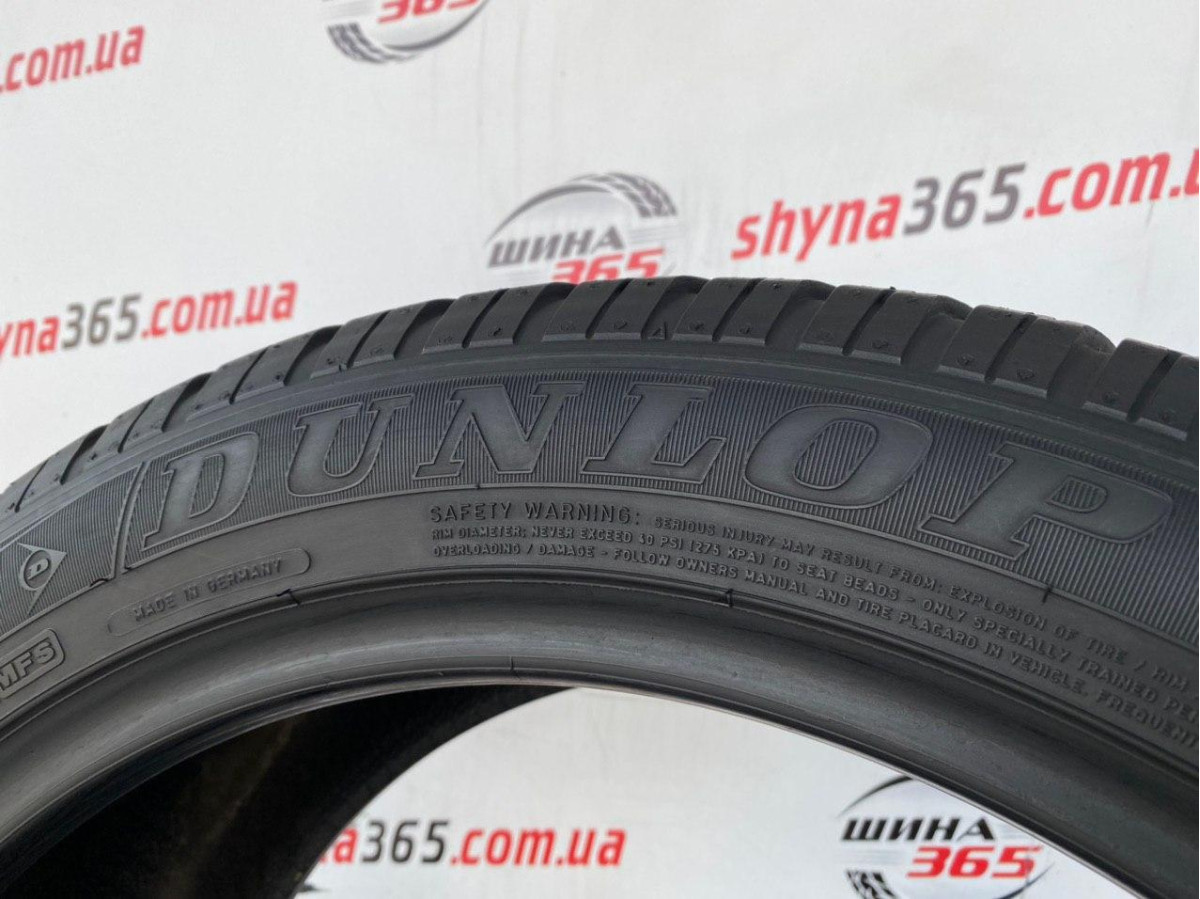 255/45 R20 DUNLOP SP WINTER SPORT 3D 6mm