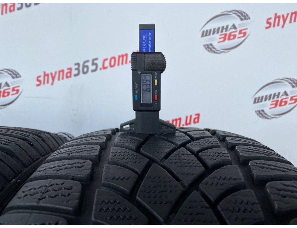 255/45 R20 DUNLOP SP WINTER SPORT 3D 6mm