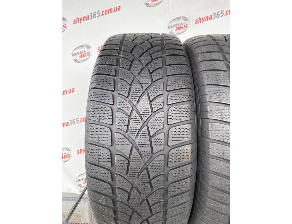 255/45 R20 DUNLOP SP WINTER SPORT 3D 6mm