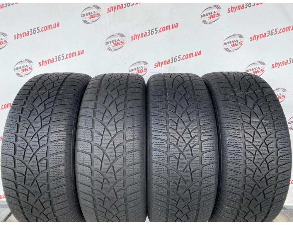 255/45 R20 DUNLOP SP WINTER SPORT 3D 6mm