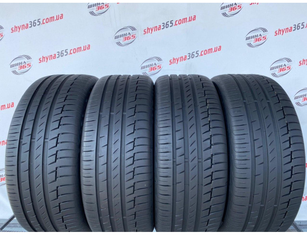 235/50 R18 CONTINENTAL PREMIUMCONTACT 6 7mm