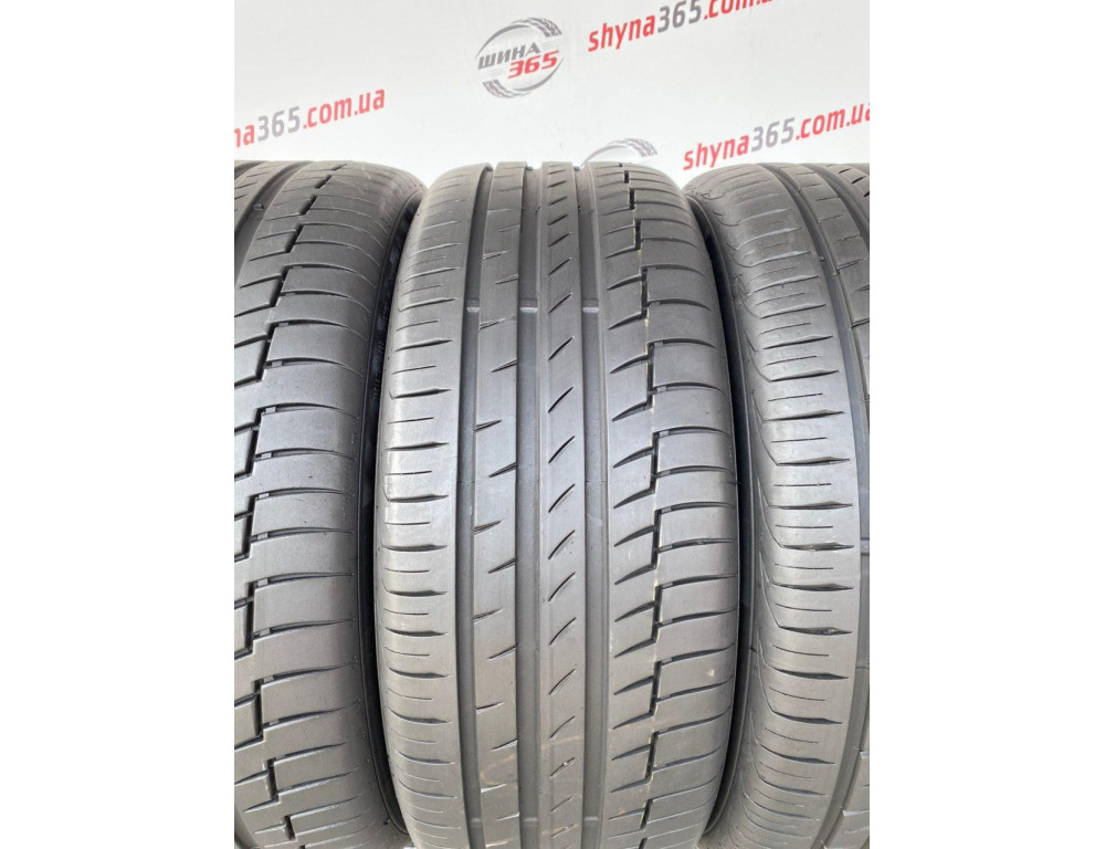 235/50 R18 CONTINENTAL PREMIUMCONTACT 6 7mm