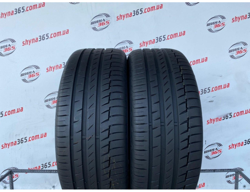 235/50 R18 CONTINENTAL PREMIUMCONTACT 6 7mm