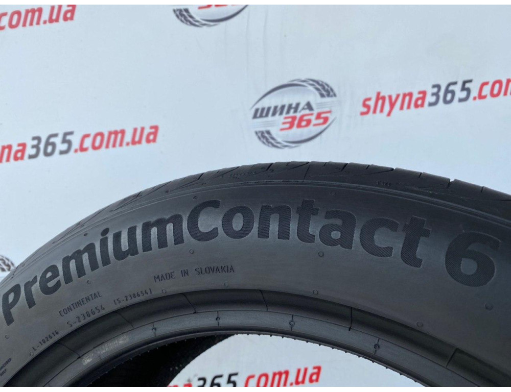 235/50 R18 CONTINENTAL PREMIUMCONTACT 6 7mm