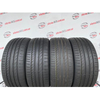 225/50 R17 CONTINENTAL CONTISPORTCONTACT 5 6mm