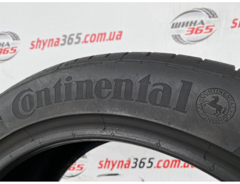 225/50 R17 CONTINENTAL CONTISPORTCONTACT 5 6mm