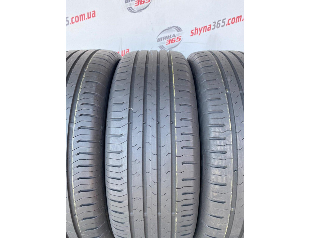 215/60 R17 CONTINENTAL CONTIECOCONTACT 5 5mm