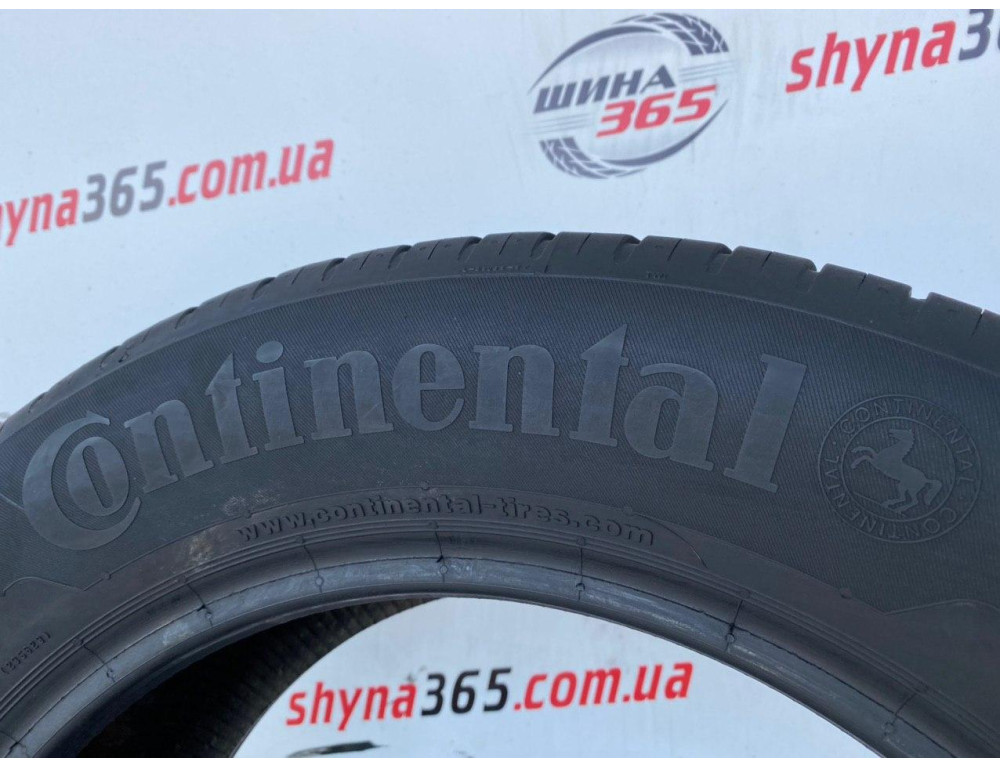 215/60 R17 CONTINENTAL CONTIECOCONTACT 5 5mm