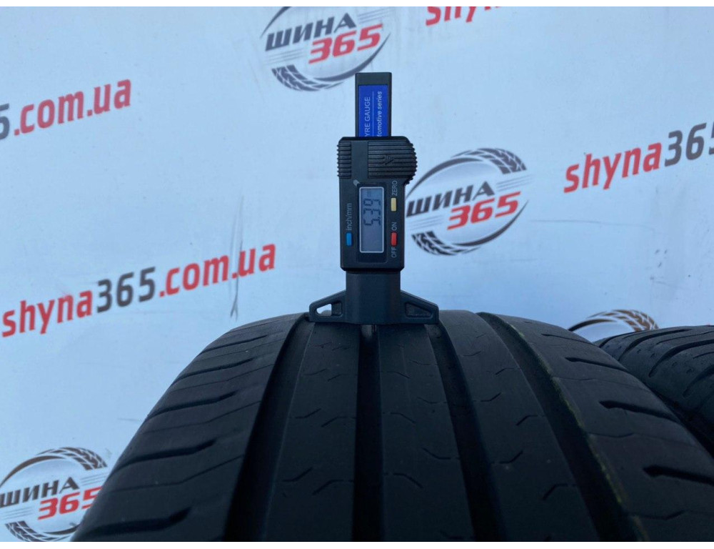 215/60 R17 CONTINENTAL CONTIECOCONTACT 5 5mm