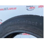 215/60 R17 CONTINENTAL CONTIECOCONTACT 5 5mm
