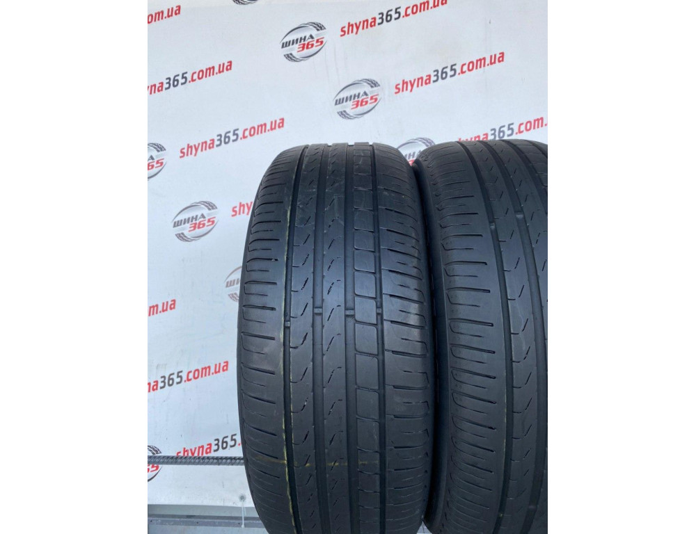 215/55 R17 PIRELLI CINTURATO P7 SEAL INSIDE 5mm