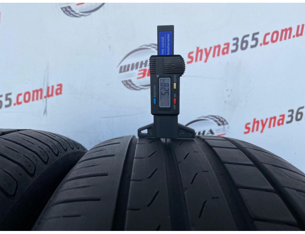 215/55 R17 PIRELLI CINTURATO P7 SEAL INSIDE 5mm