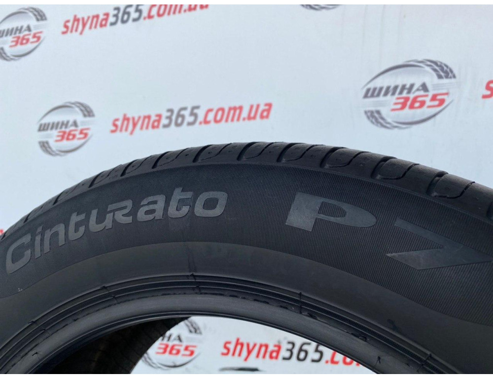 215/55 R17 PIRELLI CINTURATO P7 SEAL INSIDE 5mm