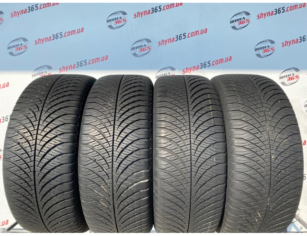 235/50 R18 GOODYEAR VECTOR 4 SEASONS GEN-2 7mm
