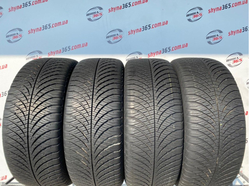 235/50 R18 GOODYEAR VECTOR 4 SEASONS GEN-2 7mm