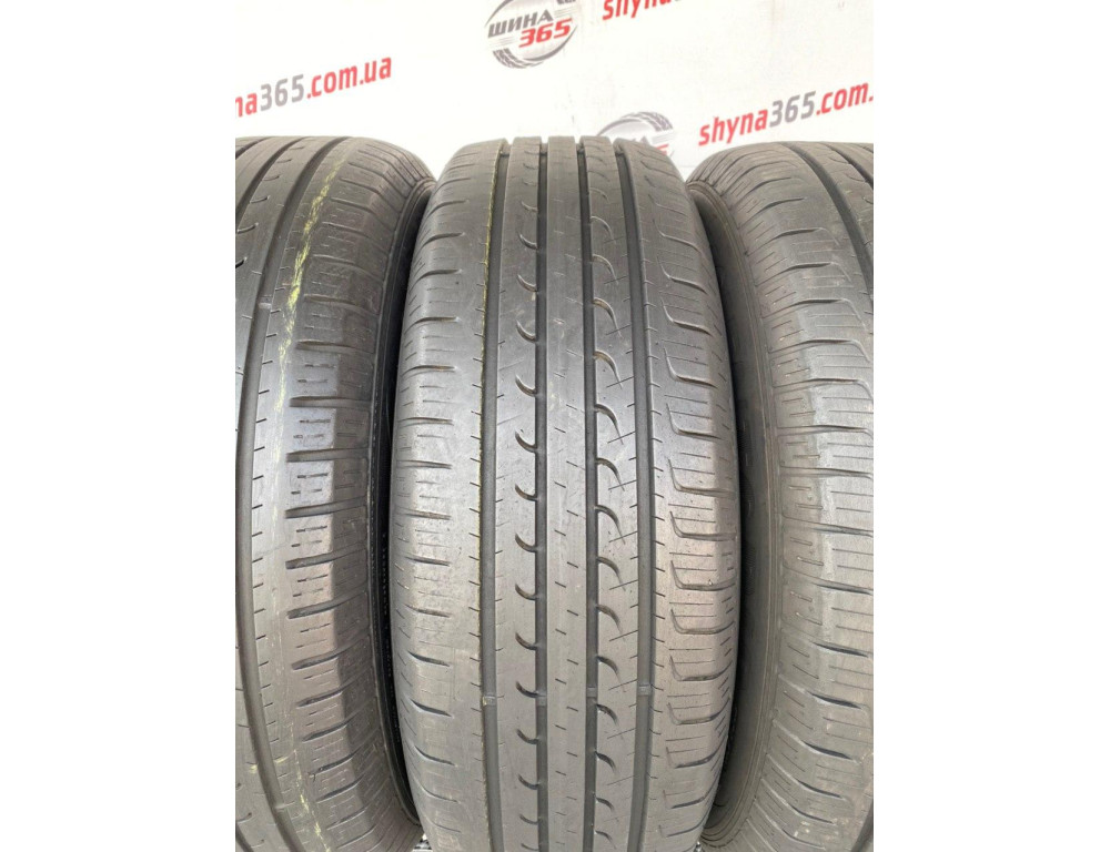 215/65 R16 GOODYEAR EFFICIENTGRIP SUV 4*4 5mm