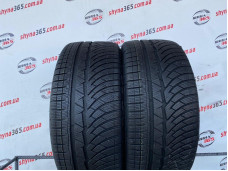 245/40 R18 MICHELIN PILOT ALPIN PA4 6mm