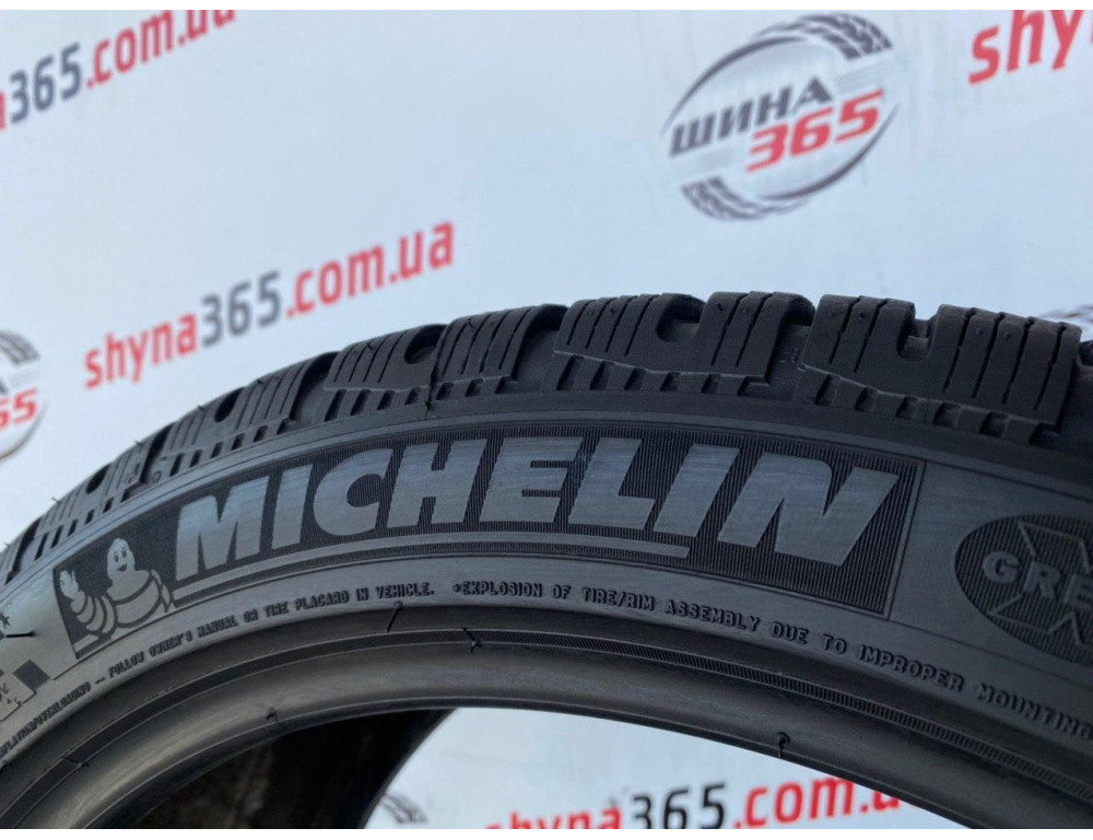 245/40 R18 MICHELIN PILOT ALPIN PA4 6mm