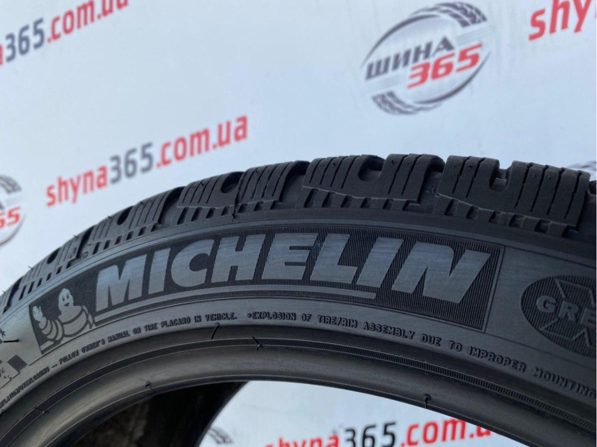 245/40 R18 MICHELIN PILOT ALPIN PA4 6mm