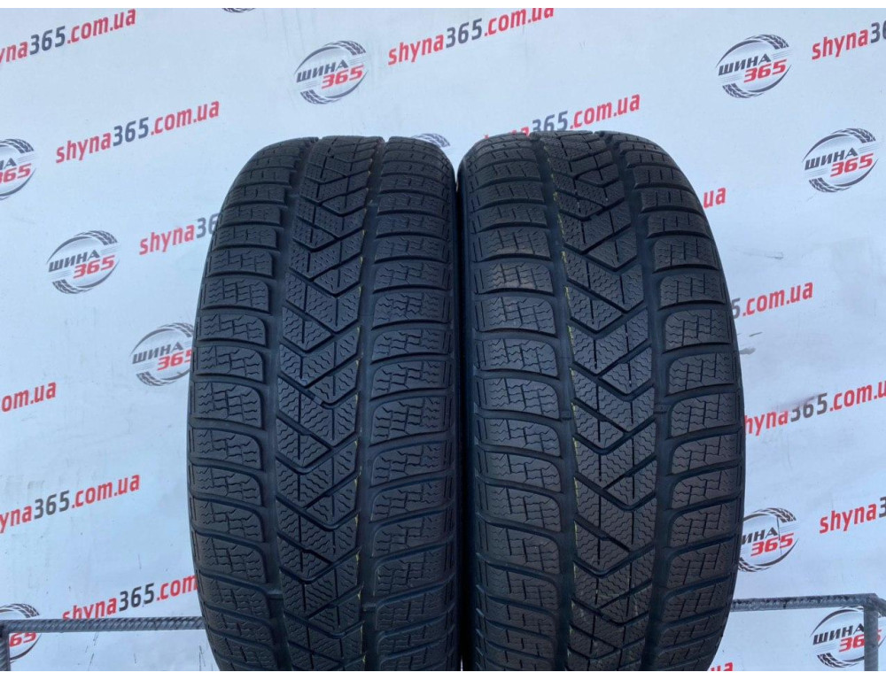 225/45 R19 PIRELLI WINTER SOTTOZERO 3 6mm