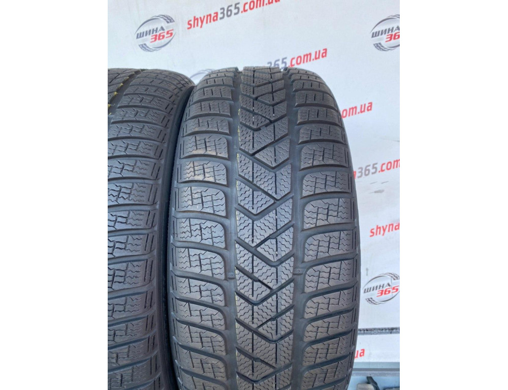225/45 R19 PIRELLI WINTER SOTTOZERO 3 6mm
