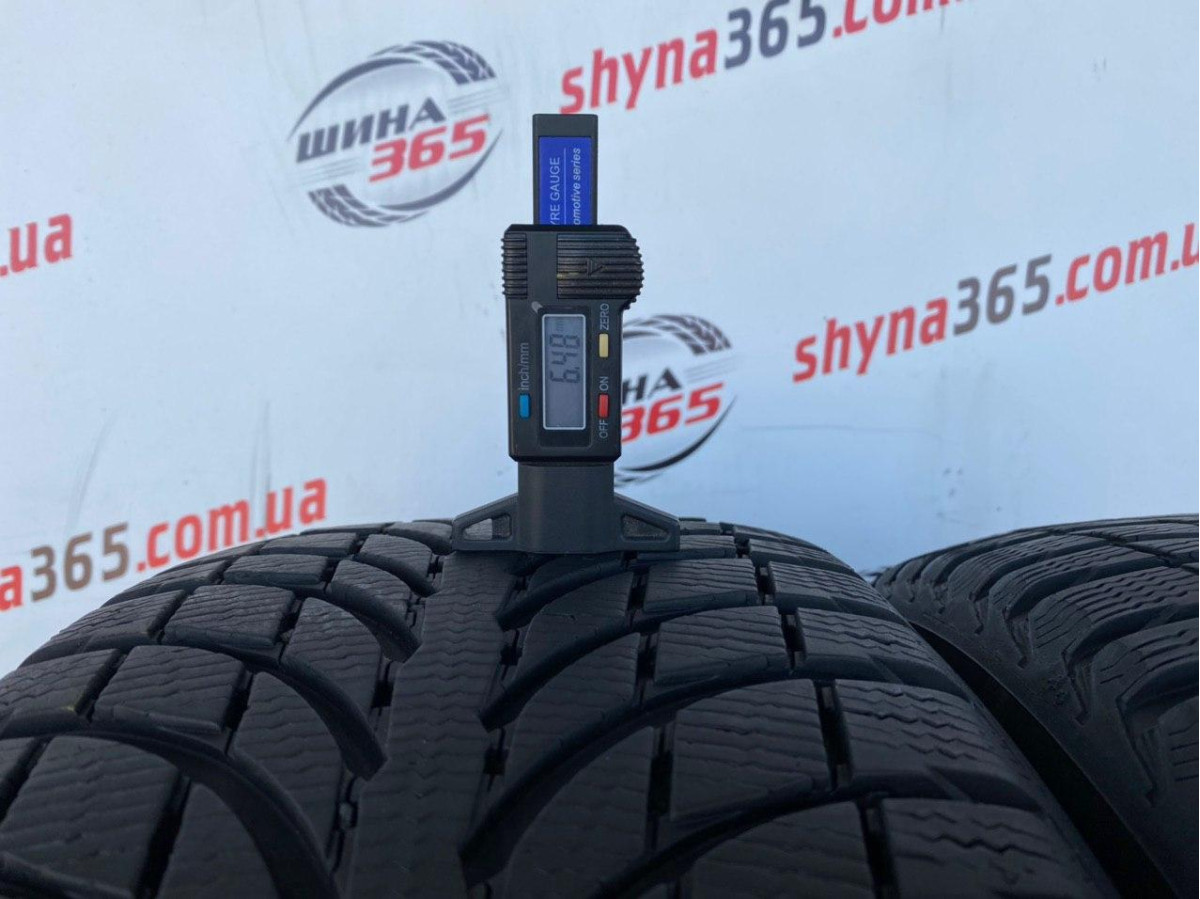 235/55 R19 MICHELIN LATITUDE ALPIN LA2 6mm