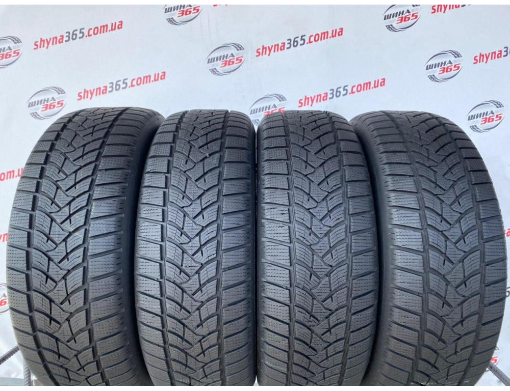 215/60 R17 DUNLOP WINTER SPORT 5 SUV 7mm
