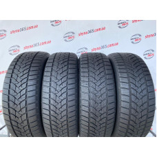 215/60 R17 DUNLOP WINTER SPORT 5 SUV 7mm