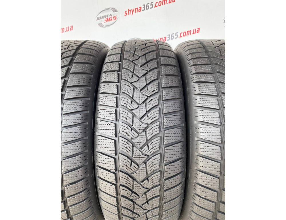 215/60 R17 DUNLOP WINTER SPORT 5 SUV 7mm