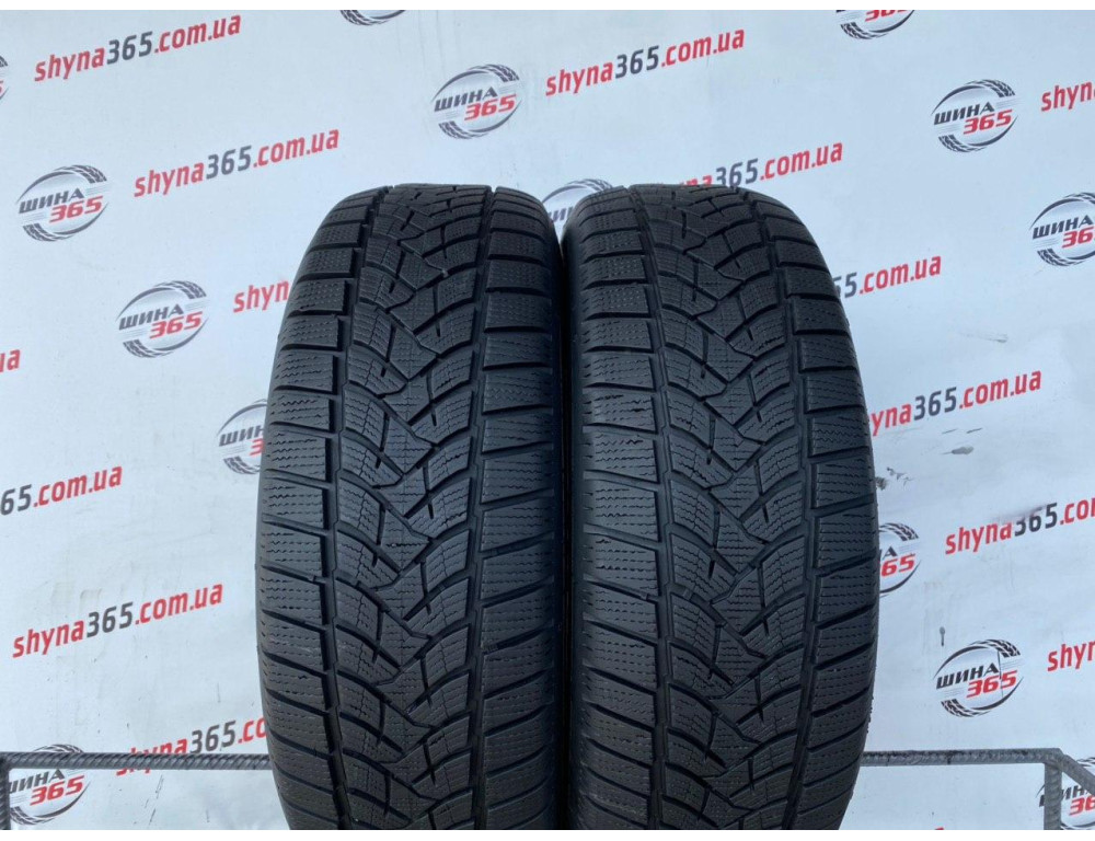215/60 R17 DUNLOP WINTER SPORT 5 SUV 7mm