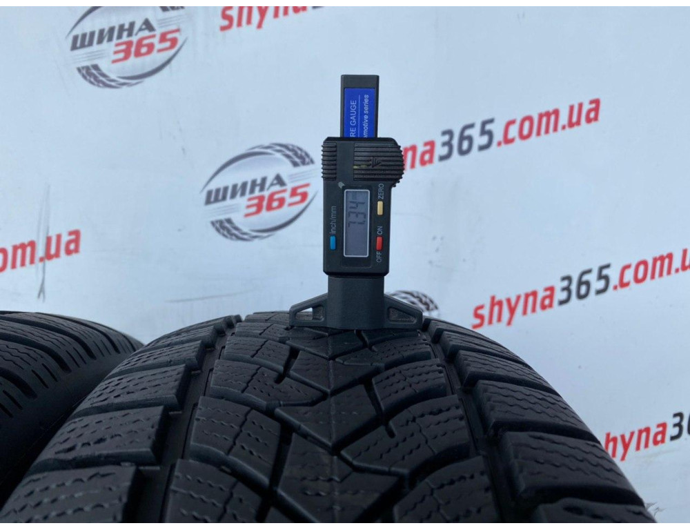 215/60 R17 DUNLOP WINTER SPORT 5 SUV 7mm