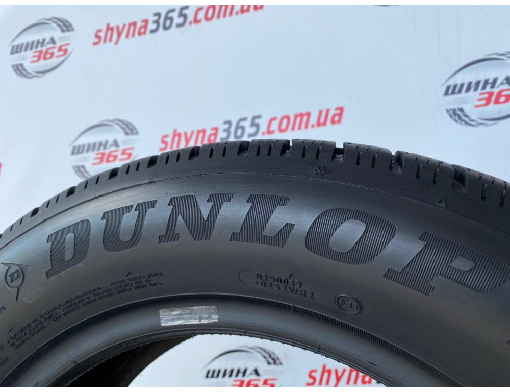 215/60 R17 DUNLOP WINTER SPORT 5 SUV 7mm