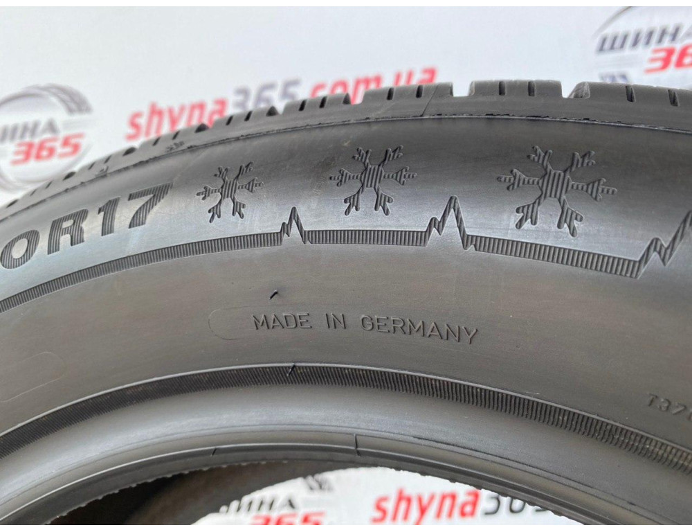 215/60 R17 DUNLOP WINTER SPORT 5 SUV 7mm