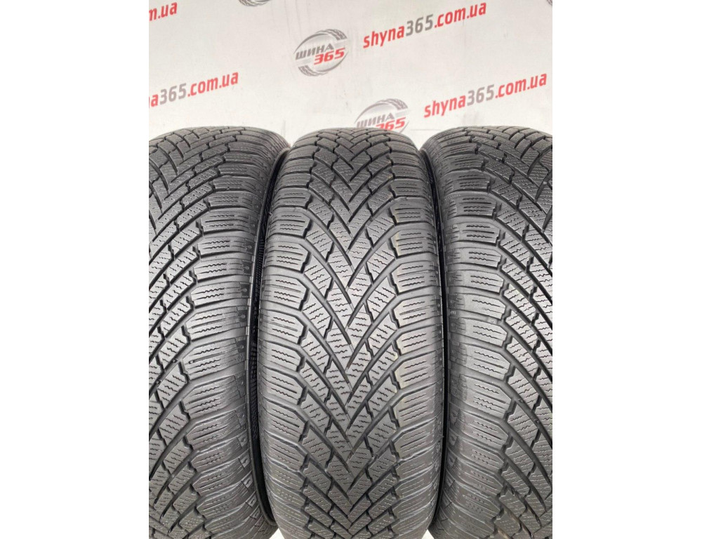 195/65 R15 CONTINENTAL WINTERCONTACT TS860 6mm