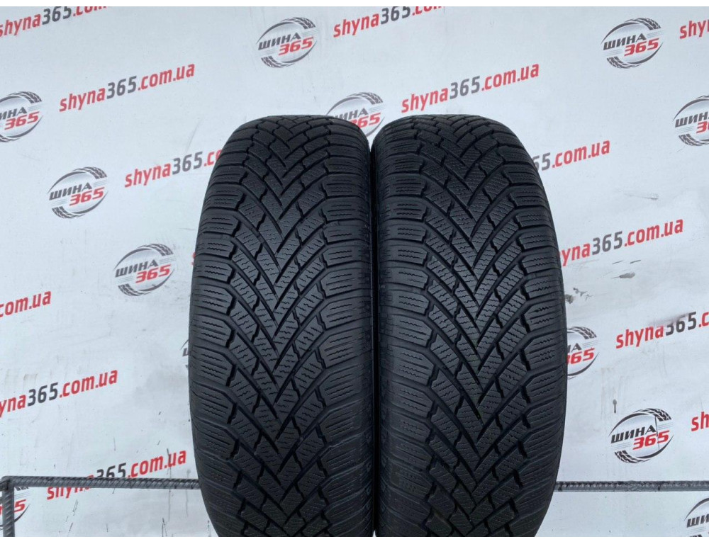 195/65 R15 CONTINENTAL WINTERCONTACT TS860 6mm