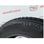 195/65 R15 CONTINENTAL WINTERCONTACT TS860 6mm