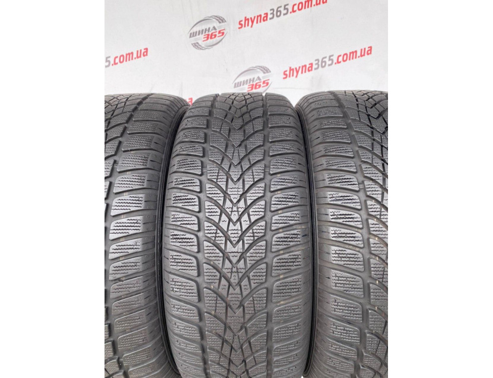 205/55 R16 DUNLOP SP WINTER SPORT 4D 5mm