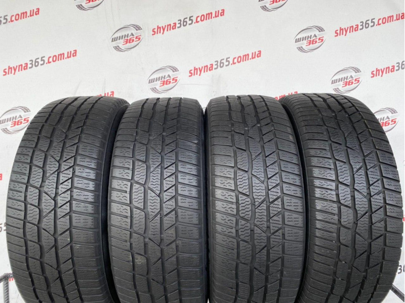 205/55 R16 CONTINENTAL CONTIWINTERCONTACT TS830P 6mm