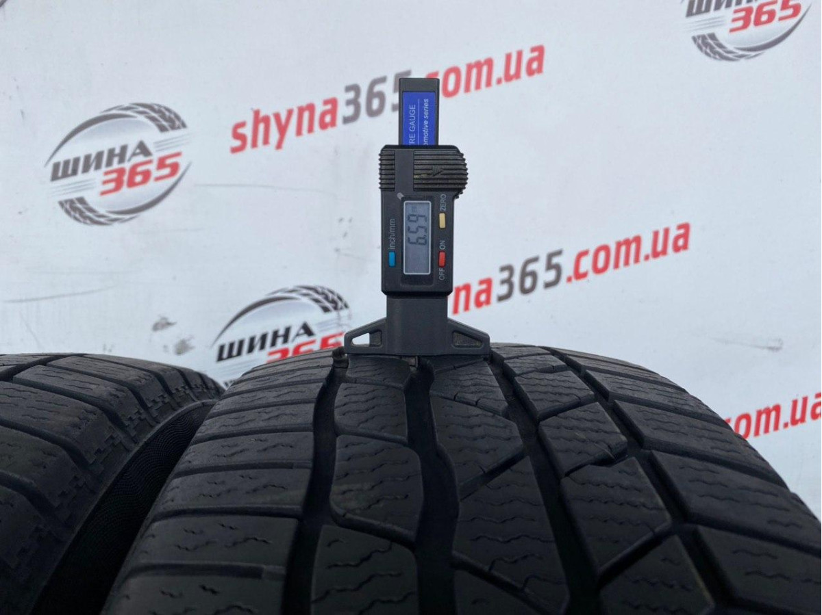 205/55 R16 CONTINENTAL CONTIWINTERCONTACT TS830P 6mm