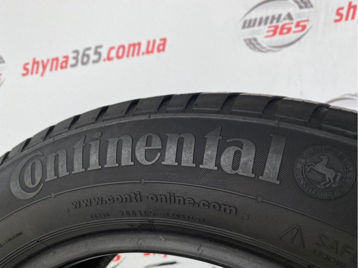 205/55 R16 CONTINENTAL CONTIWINTERCONTACT TS830P 6mm