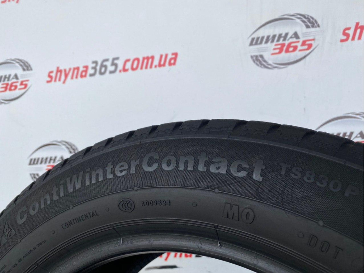 205/55 R16 CONTINENTAL CONTIWINTERCONTACT TS830P 6mm