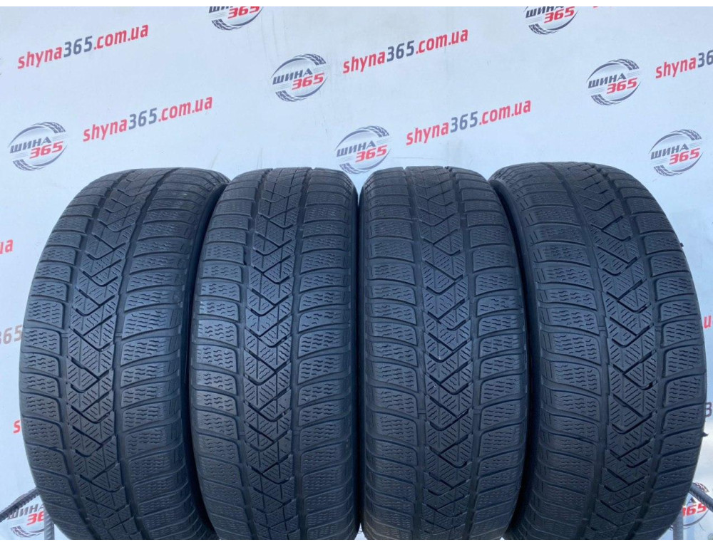 205/60 R16 PIRELLI WINTER SOTTOZERO 3 5mm